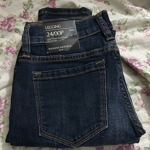 Banana Republic | Skinny Jean Leggings